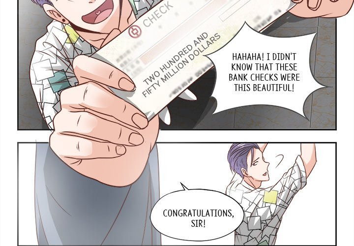 A Special Gift Manhwa - Chapter 24 Page 3