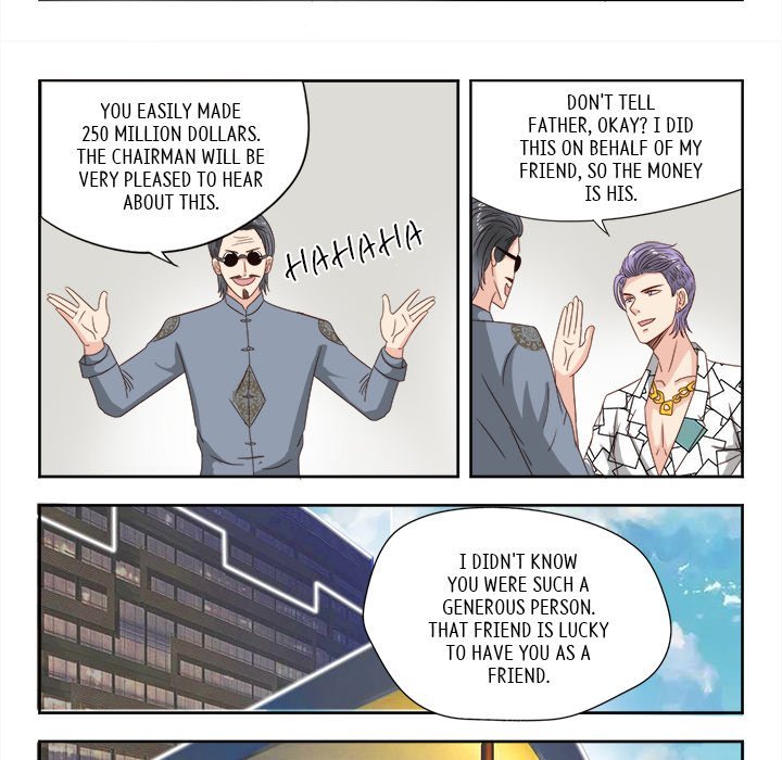 A Special Gift Manhwa - Chapter 24 Page 4