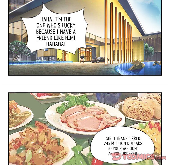 A Special Gift Manhwa - Chapter 24 Page 5