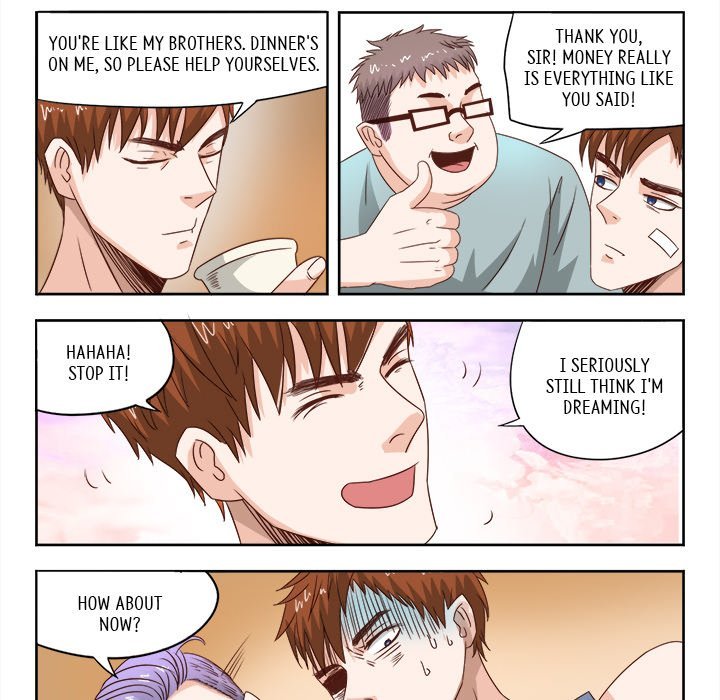 A Special Gift Manhwa - Chapter 24 Page 7