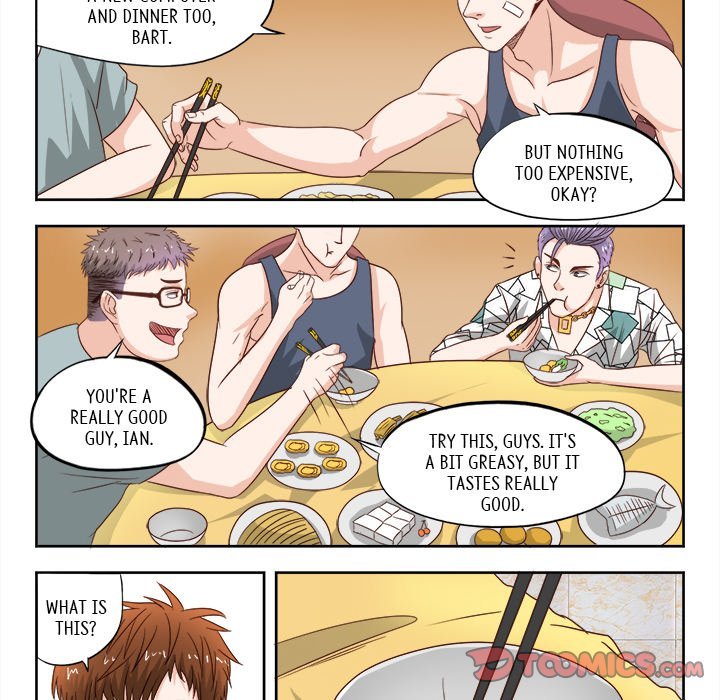 A Special Gift Manhwa - Chapter 24 Page 10