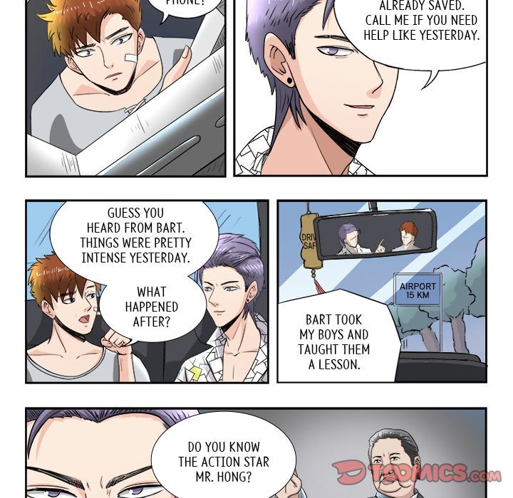 A Special Gift Manhwa - Chapter 46 Page 10