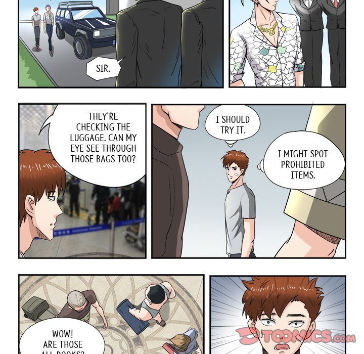 A Special Gift Manhwa - Chapter 46 Page 13