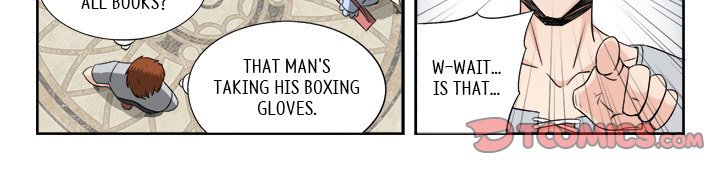 A Special Gift Manhwa - Chapter 46 Page 14