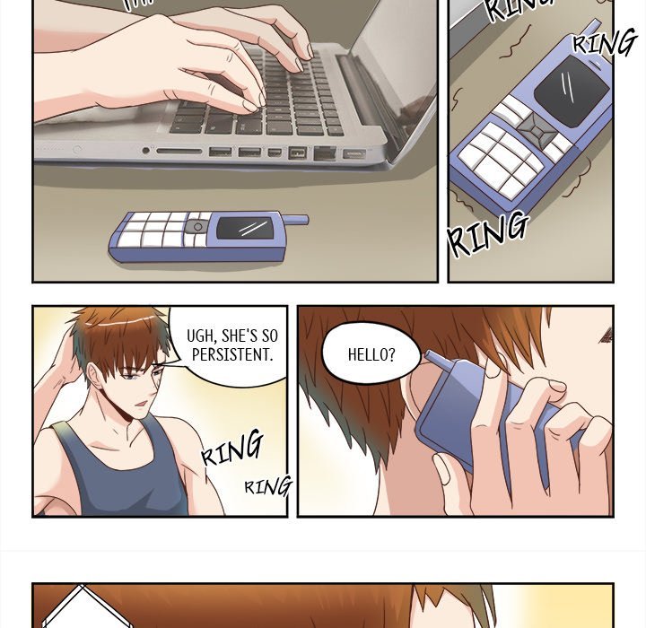 A Special Gift Manhwa - Chapter 39 Page 9