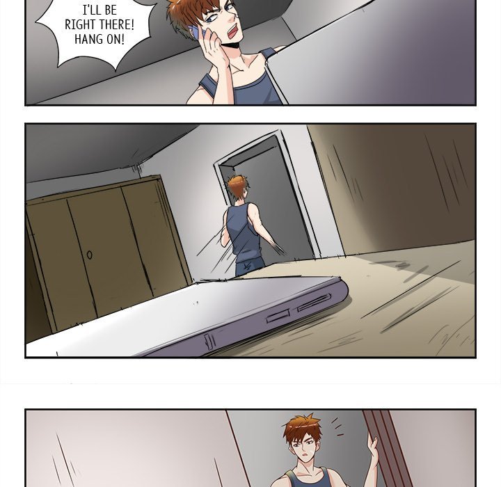 A Special Gift Manhwa - Chapter 39 Page 12