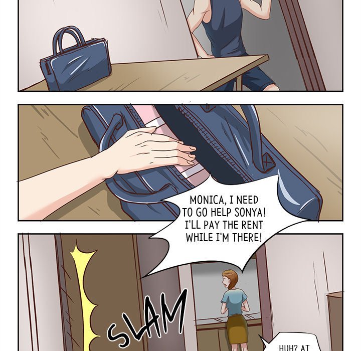 A Special Gift Manhwa - Chapter 39 Page 13