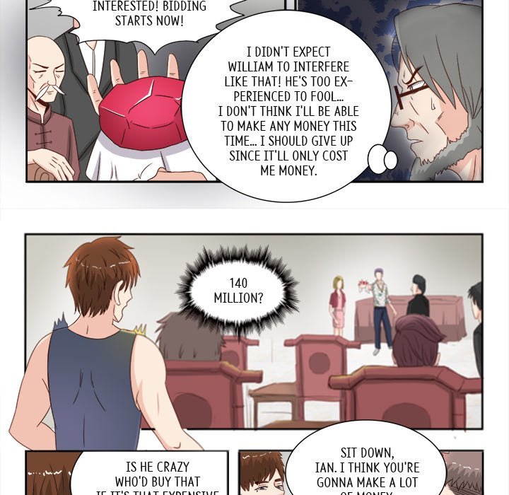 A Special Gift Manhwa - Chapter 23 Page 8
