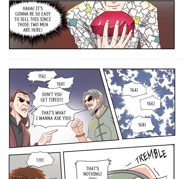 A Special Gift Manhwa - Chapter 23 Page 11
