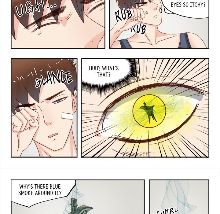 A Special Gift Manhwa - Chapter 18 Page 12