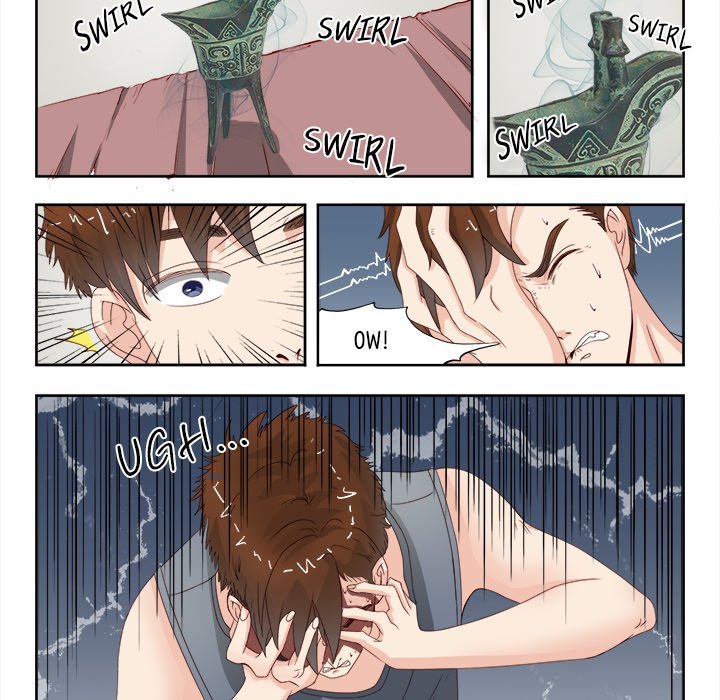 A Special Gift Manhwa - Chapter 18 Page 13