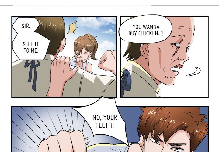 A Special Gift Manhwa - Chapter 44 Page 2