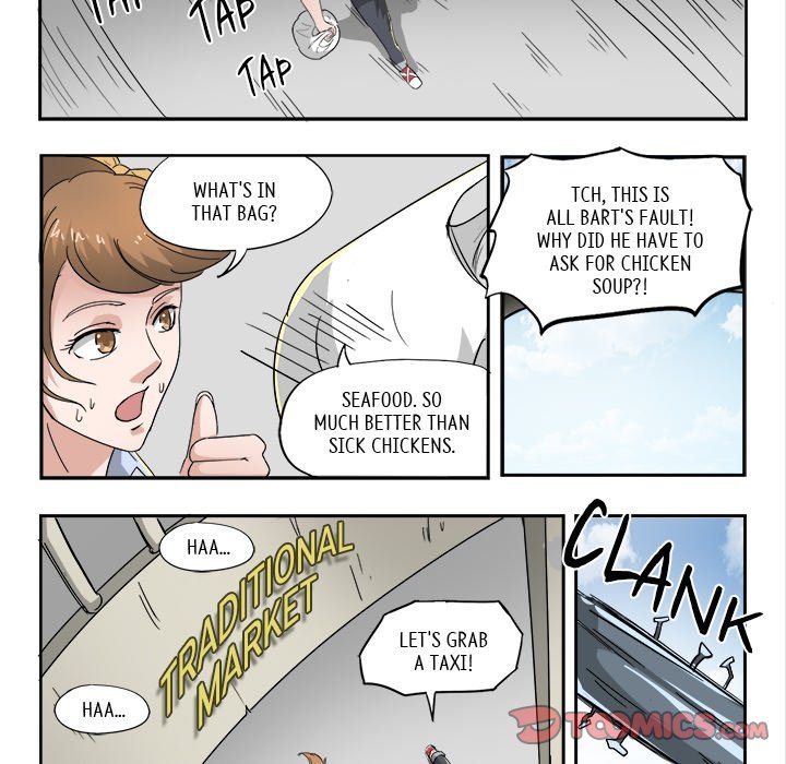 A Special Gift Manhwa - Chapter 44 Page 10