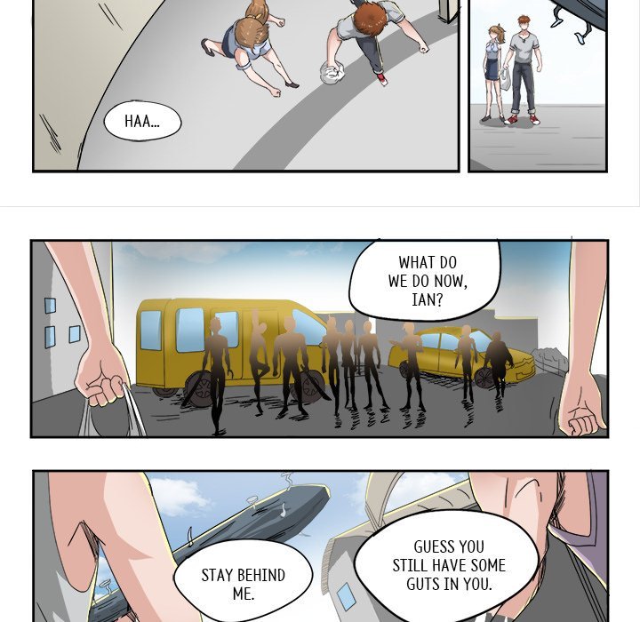 A Special Gift Manhwa - Chapter 44 Page 11