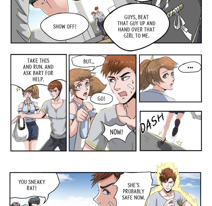 A Special Gift Manhwa - Chapter 44 Page 12