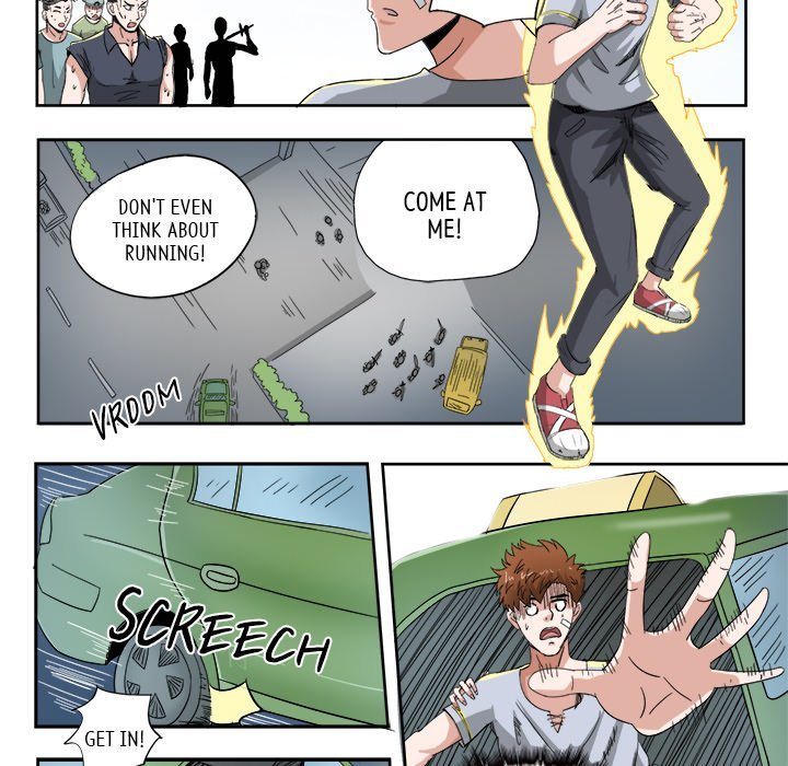 A Special Gift Manhwa - Chapter 44 Page 13