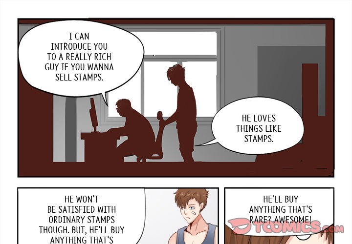 A Special Gift Manhwa - Chapter 10 Page 0