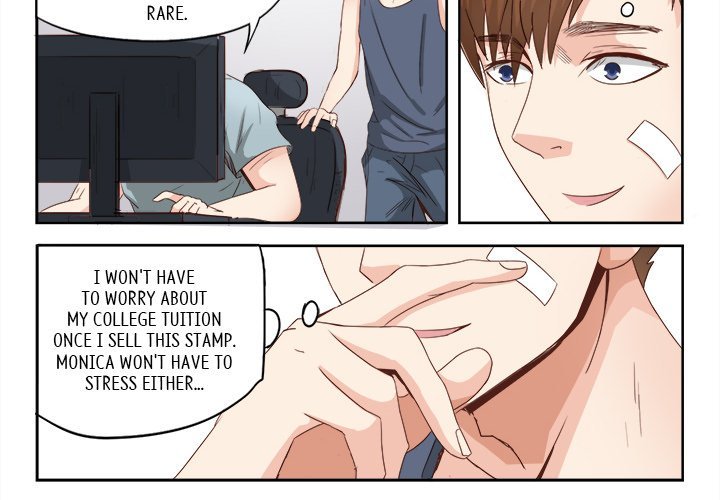 A Special Gift Manhwa - Chapter 10 Page 1