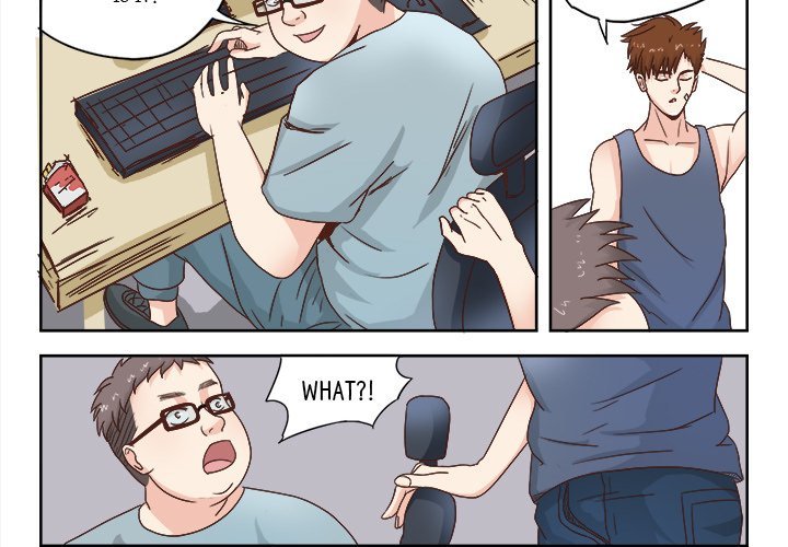 A Special Gift Manhwa - Chapter 10 Page 3