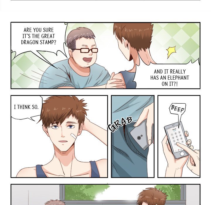 A Special Gift Manhwa - Chapter 10 Page 4