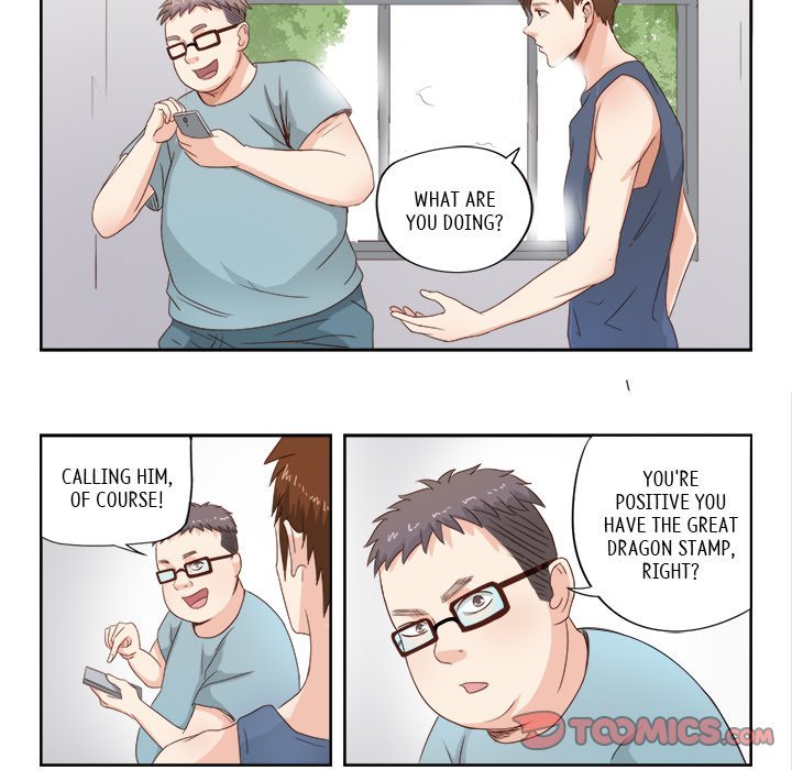 A Special Gift Manhwa - Chapter 10 Page 5