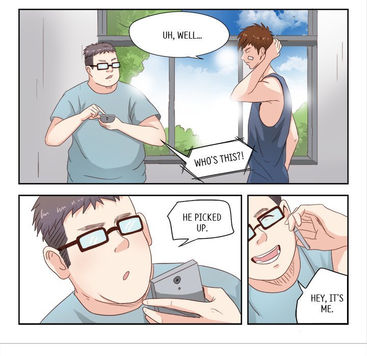 A Special Gift Manhwa - Chapter 10 Page 6