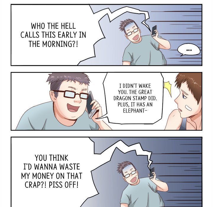 A Special Gift Manhwa - Chapter 10 Page 7