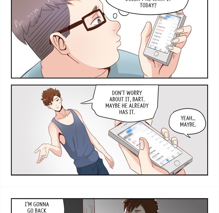 A Special Gift Manhwa - Chapter 10 Page 9