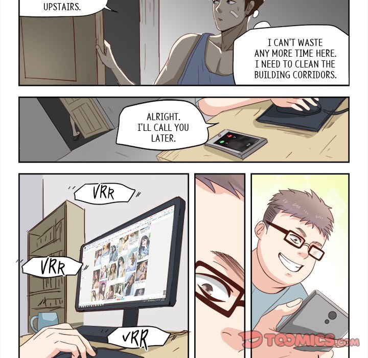 A Special Gift Manhwa - Chapter 10 Page 10