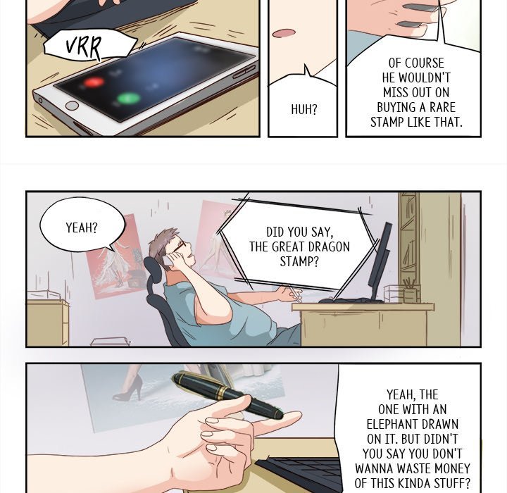 A Special Gift Manhwa - Chapter 10 Page 11