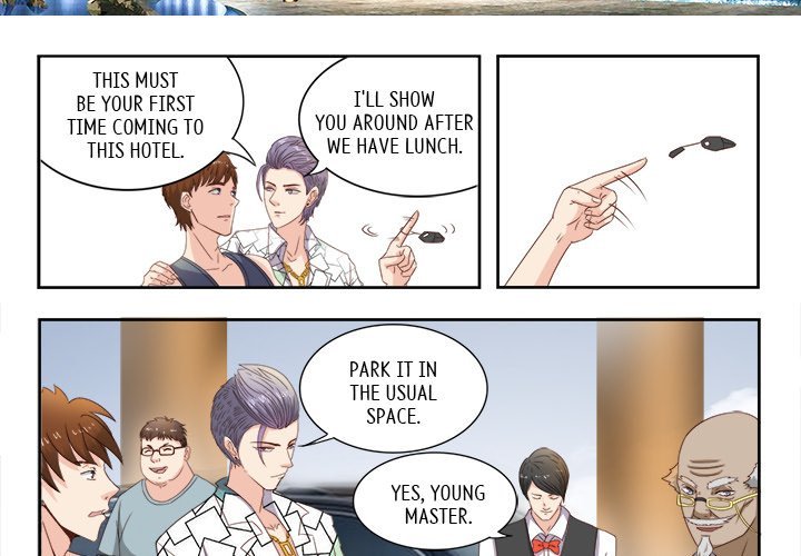 A Special Gift Manhwa - Chapter 13 Page 2