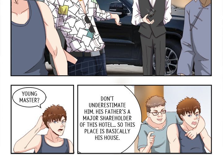 A Special Gift Manhwa - Chapter 13 Page 3