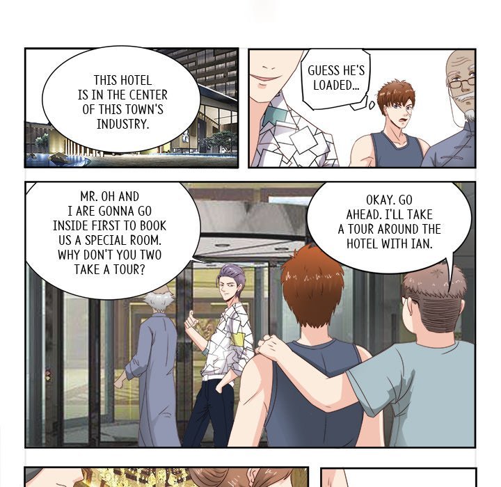 A Special Gift Manhwa - Chapter 13 Page 4