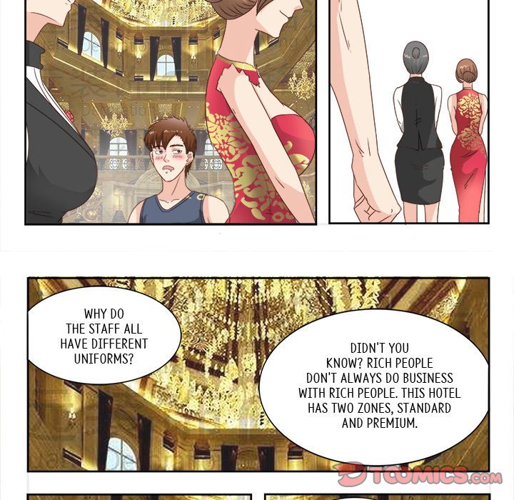 A Special Gift Manhwa - Chapter 13 Page 5