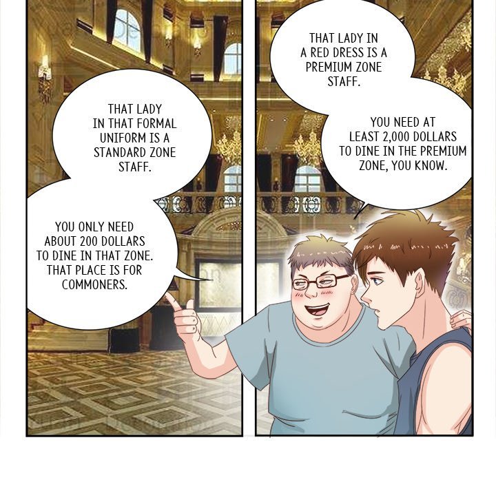 A Special Gift Manhwa - Chapter 13 Page 6