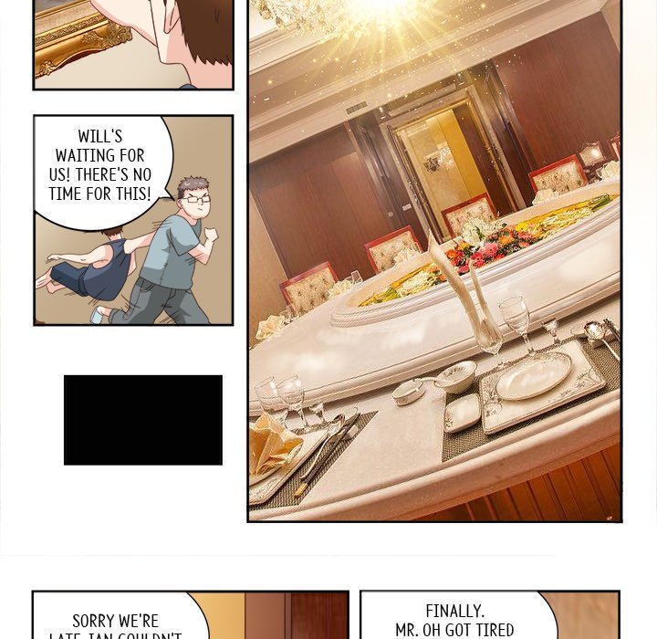 A Special Gift Manhwa - Chapter 13 Page 9