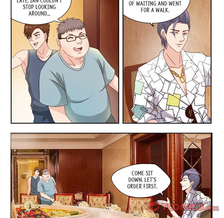 A Special Gift Manhwa - Chapter 13 Page 10