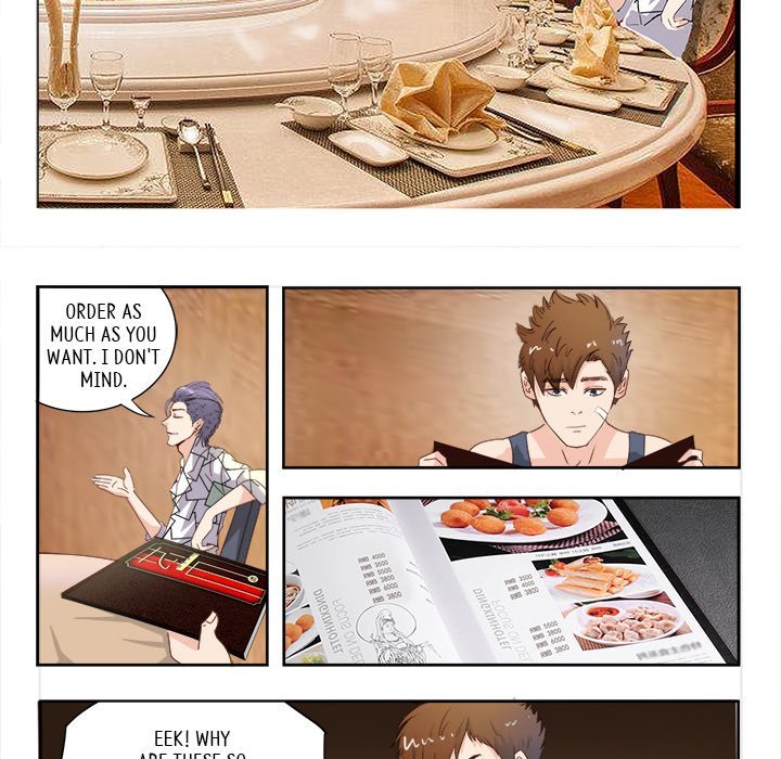 A Special Gift Manhwa - Chapter 13 Page 11