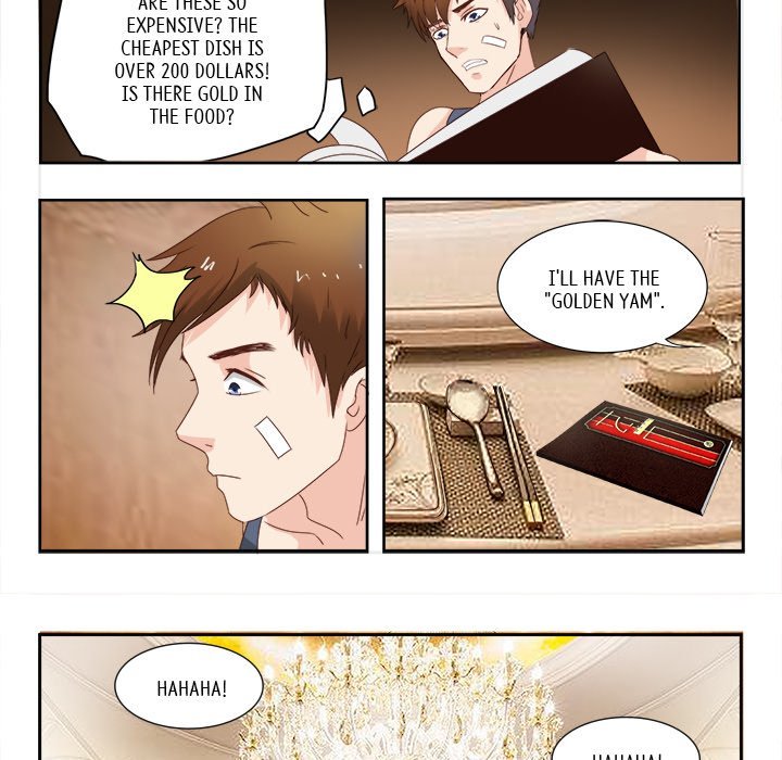 A Special Gift Manhwa - Chapter 13 Page 12