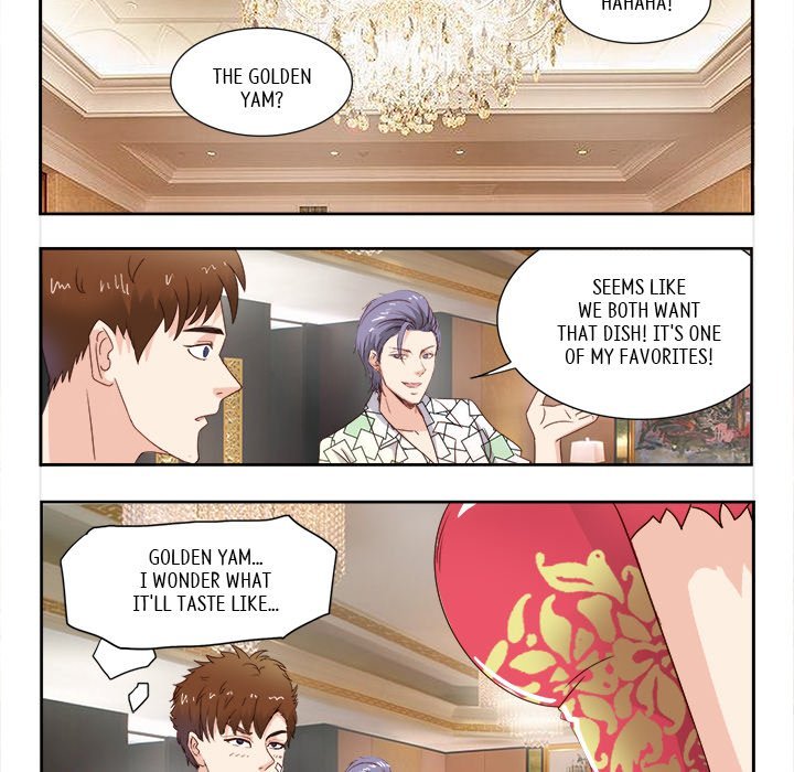 A Special Gift Manhwa - Chapter 13 Page 13
