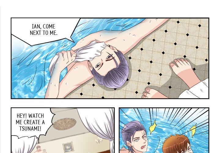 A Special Gift Manhwa - Chapter 26 Page 2