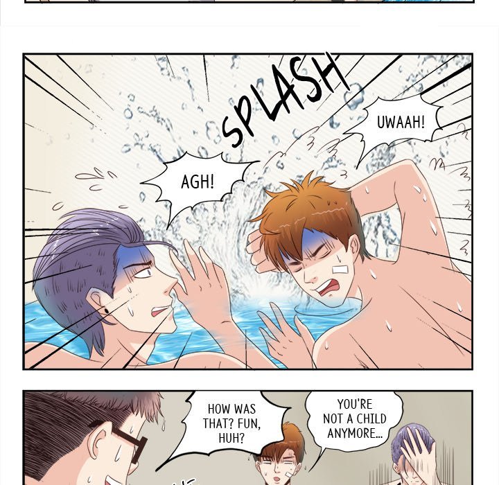 A Special Gift Manhwa - Chapter 26 Page 4