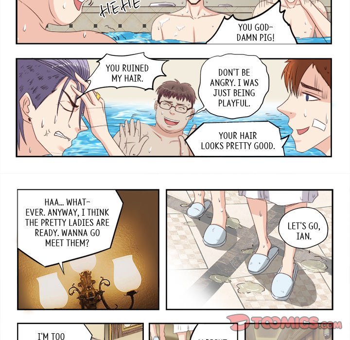 A Special Gift Manhwa - Chapter 26 Page 5