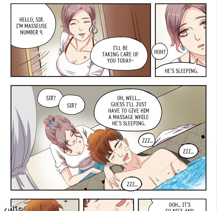 A Special Gift Manhwa - Chapter 26 Page 7