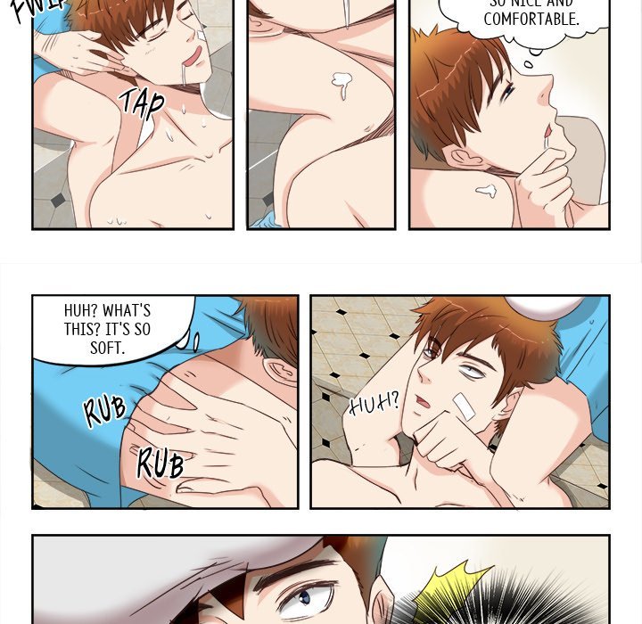 A Special Gift Manhwa - Chapter 26 Page 8