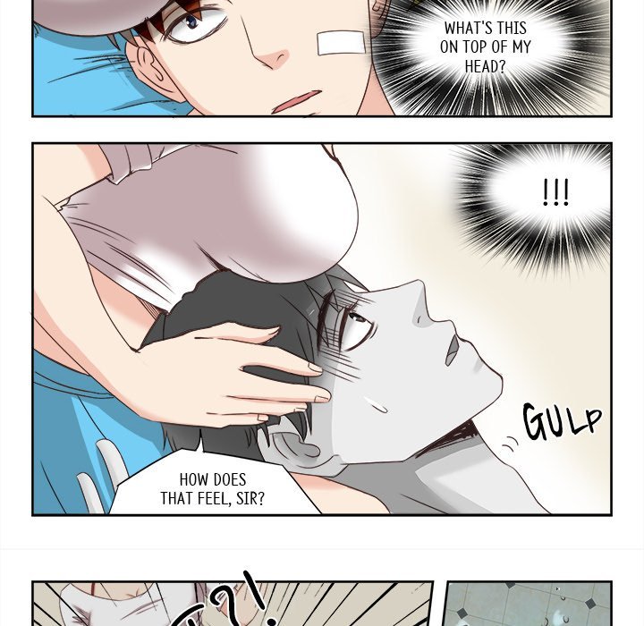 A Special Gift Manhwa - Chapter 26 Page 9