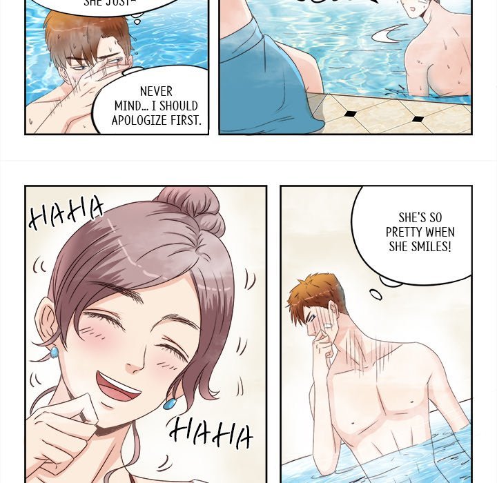 A Special Gift Manhwa - Chapter 26 Page 11