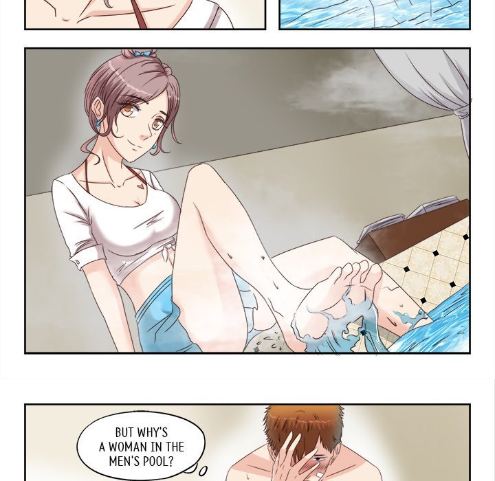 A Special Gift Manhwa - Chapter 26 Page 12