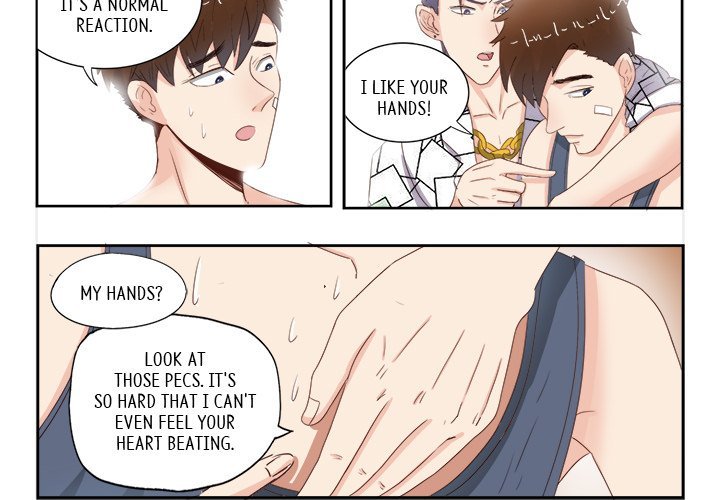 A Special Gift Manhwa - Chapter 14 Page 3
