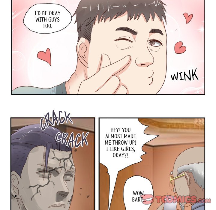 A Special Gift Manhwa - Chapter 14 Page 5